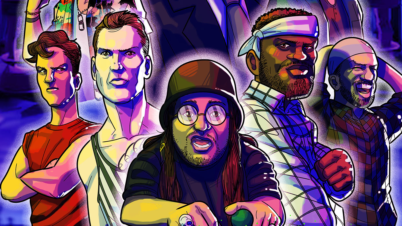 Octopus Logo + Poster